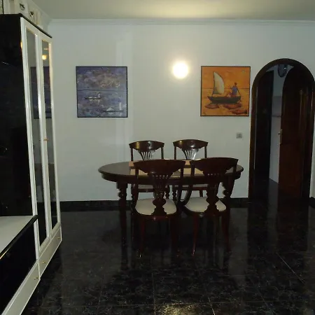 Apartamento Apartamento Acogedor *